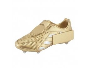 Trofej  CFG630 fotbalová bota zlatá