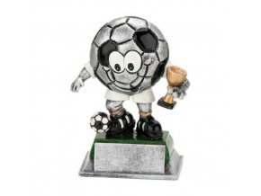 Figurka  C22619 fotbal 12cm