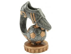 Trofej  CU05 fotbal Výška 8cm