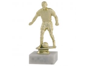 Trofej CF0128 fotbalista