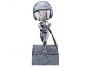 Trofej CF52503 baseballista  Výška 14 cm