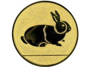 Emblém  CE050 králík