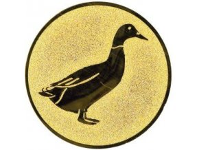 Emblém  CE052 kachna