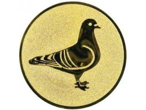 Emblém  CE101 holub