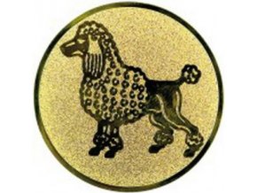 Emblém  CE179 pes
