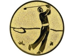Emblém  CE109 golf