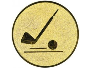 Emblém  CE111 golf