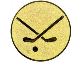 Emblém  CE100 hokej