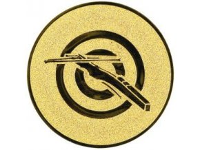 Emblém  CE092 lukostřelba