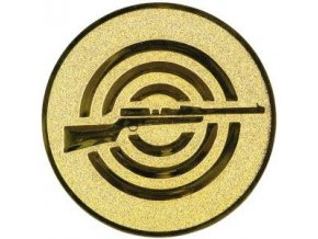 Emblém  CE090 střelba ze zbraní