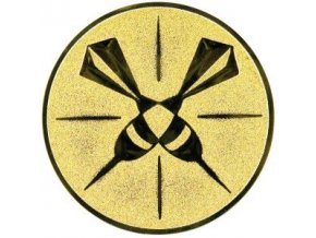 Emblém  CE148  šipky