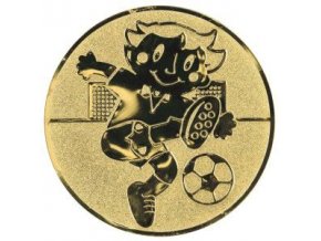 Emblém  CE189  fotbal
