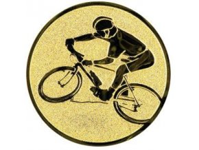 Emblém  CE137 cyklistika