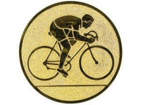 Emblém  CE071 cyklistika