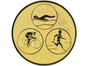 Emblém  CE074  atletika