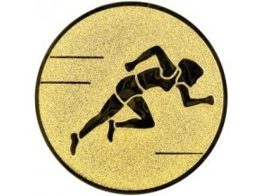 Emblém  CE026  běh