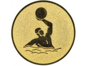 Emblém  CE016  plavání