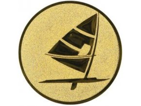 Emblém  CE017  jachting