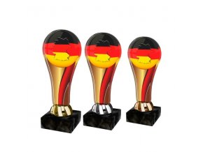 Akrylátová trofej ACL2100M45 Německo