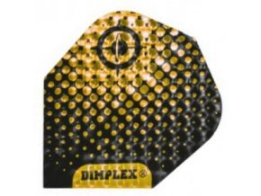 Letky DIMPLEX standard black/gold Fade