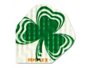 Letky DIMPLEX standard white/green