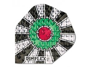 Letky DIMPLEX standard black/green target