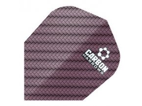 Letky CARBON standard  purple