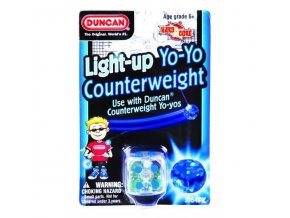 LightUp Yoyo Counterweight