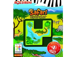 SMART - Safari: Schovej a najdi (rozšíření)