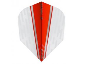 Letky VISION ULTRA standard white wing red NO6