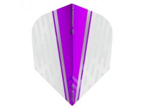 Letky VISION ULTRA standard white wing purple