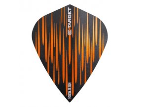 spectrum kite orange