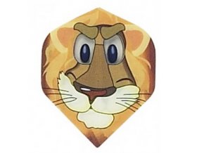 Letky Ruthless standard Comic Lion