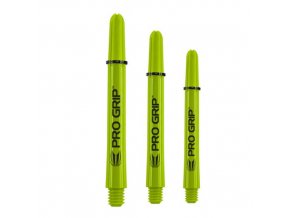 PRO GRIP LIME GREEN