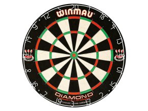 dartboard Diamond sisalový terč