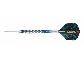 PAUL LIM LEGEND G2 22G STEEL TIP DART ROW 100781