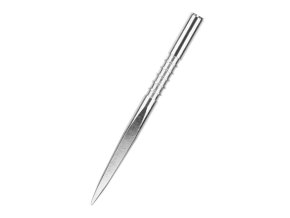 FIRE EDGE POINT SILVER NICKEL GROOVED