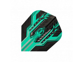 Letky PRIME standard black/jade