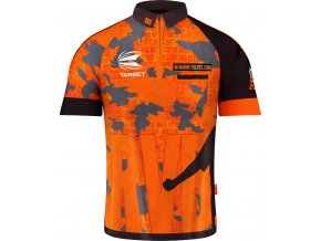 OFICIÁLNÍ TRIČKO RAYMOND VAN BARNEVELD GEN 3 BARNEY ARMY