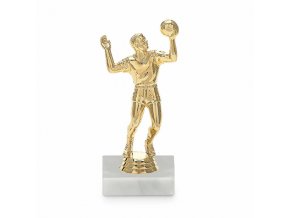 Screenshot 2019 10 16 Figurka volejbal muž 15 cm, zlato, včetně podstavce