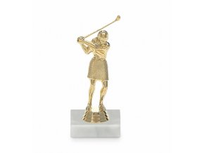 Screenshot 2019 10 16 Figurka golf žena, 14 cm, zlato, včetně podstavce