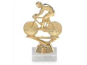 Screenshot 2019 10 16 Figurka cyklistika, 11cm, zlato, včetně podstavce