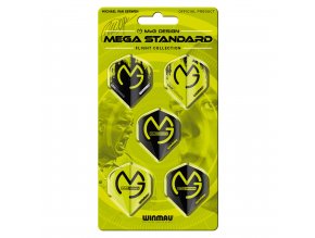 8121 MvG Mega Standard Flight Pack