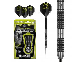 MvG ABSOLUTE 90% steel complet