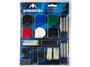 Sets soft darts