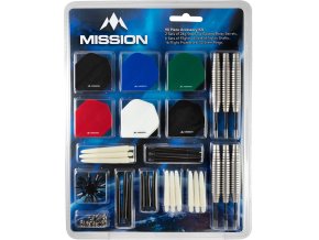 Sets steel darts