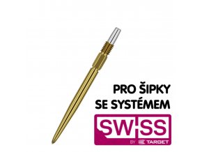 340005 SWISS GOLD POINT 26MM POINT BAGGED 2020 1