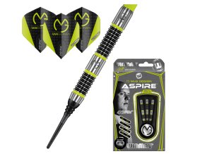 Šipky soft MvG 2020 Aspire 80% 20g
