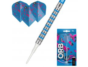 Šipky soft ORB 11 80% 18g