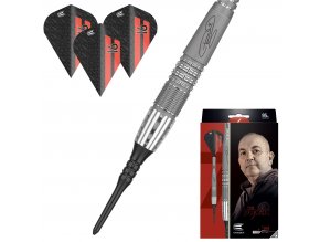 Šipky soft PHIL TAYLOR POWER 9FIVE G7 95% 18g